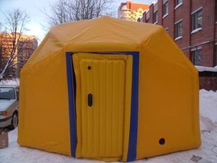 武隆充气帐篷